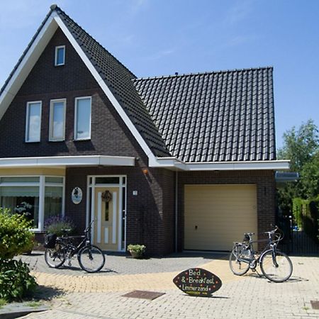 B&B Limmerzand Limmen Ngoại thất bức ảnh