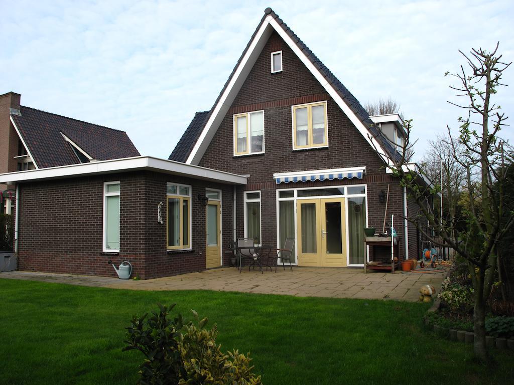 B&B Limmerzand Limmen Ngoại thất bức ảnh